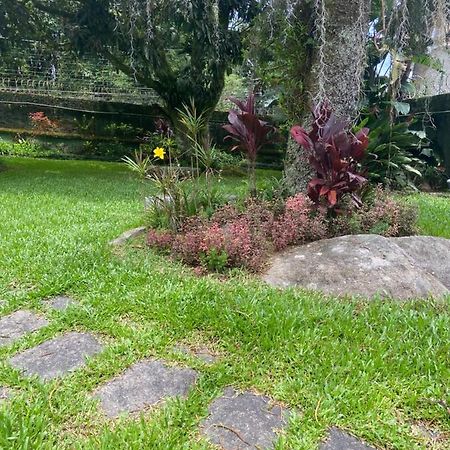 Morada Da Nina Apartment Petropolis  Luaran gambar