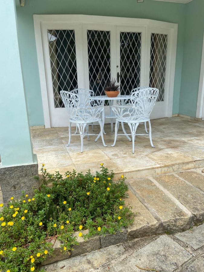Morada Da Nina Apartment Petropolis  Luaran gambar
