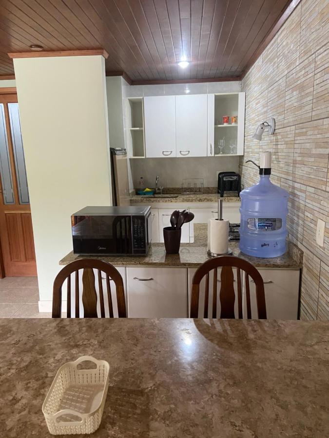 Morada Da Nina Apartment Petropolis  Luaran gambar