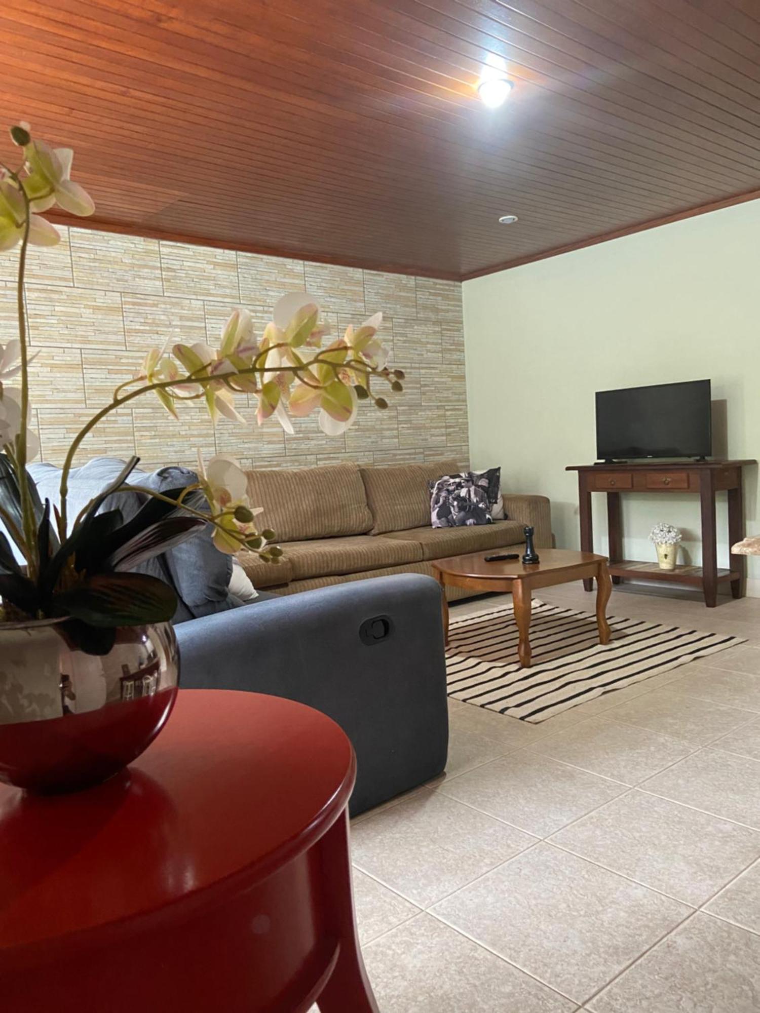 Morada Da Nina Apartment Petropolis  Luaran gambar